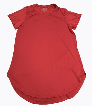 CAMISETA TAPA BUMBUM POLIAMIDA