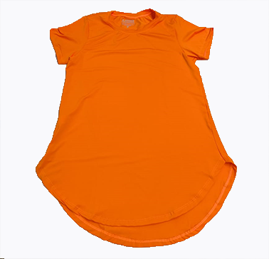 CAMISETA TAPA BUMBUM POLIAMIDA