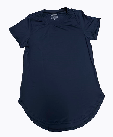 CAMISETA TAPA BUMBUM POLIAMIDA