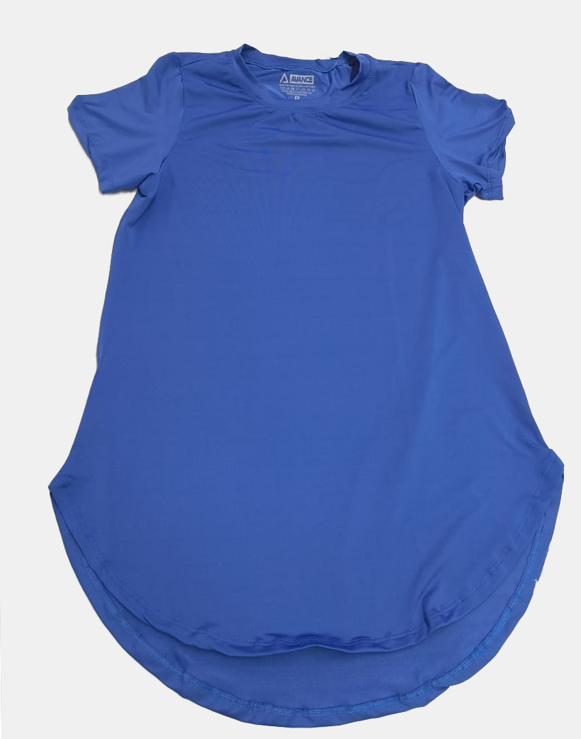 CAMISETA TAPA BUMBUM POLIAMIDA