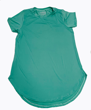 CAMISETA TAPA BUMBUM POLIAMIDA