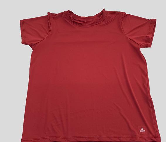CAMISETA BABY LOOK POLIAMIDA