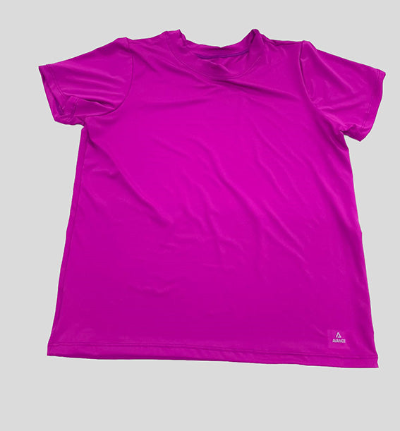 CAMISETA BABY LOOK POLIAMIDA