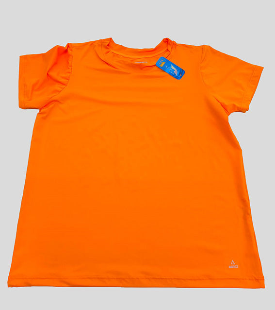 CAMISETA BABY LOOK POLIAMIDA