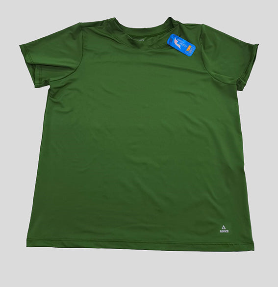 CAMISETA BABY LOOK POLIAMIDA