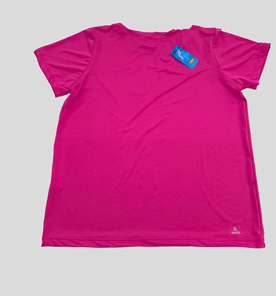 CAMISETA BABY LOOK POLIAMIDA