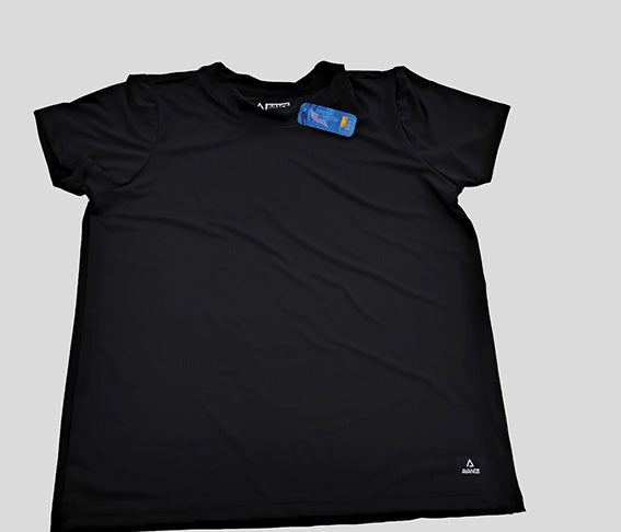 CAMISETA BABY LOOK POLIAMIDA