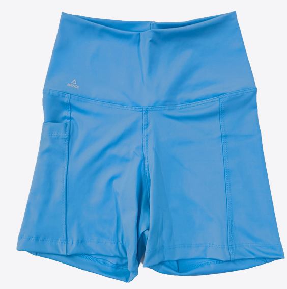SHORT POLIAMIDA S/ BOLSO