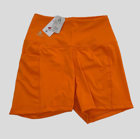 SHORT POLIAMIDA S/ BOLSO