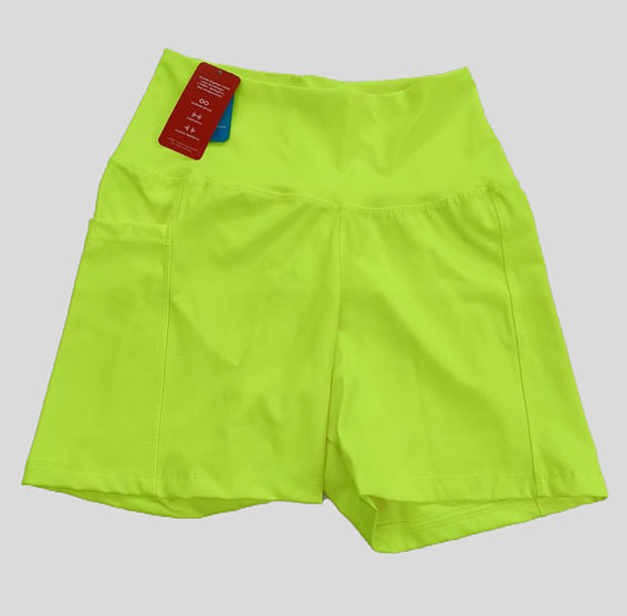SHORT POLIAMIDA S/ BOLSO