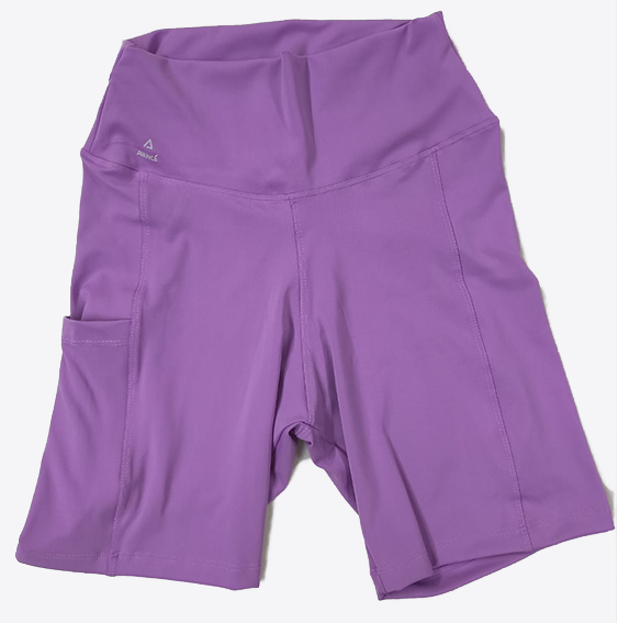 SHORT POLIAMIDA S/ BOLSO