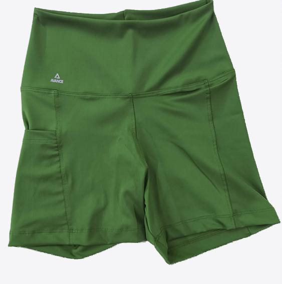 SHORT POLIAMIDA C/ BOLSO