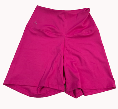 SHORT POLIAMIDA S/ BOLSO