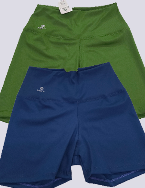 SHORT POLIAMIDA S/ BOLSO