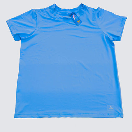 CAMISETA BABY LOOK POLIAMIDA