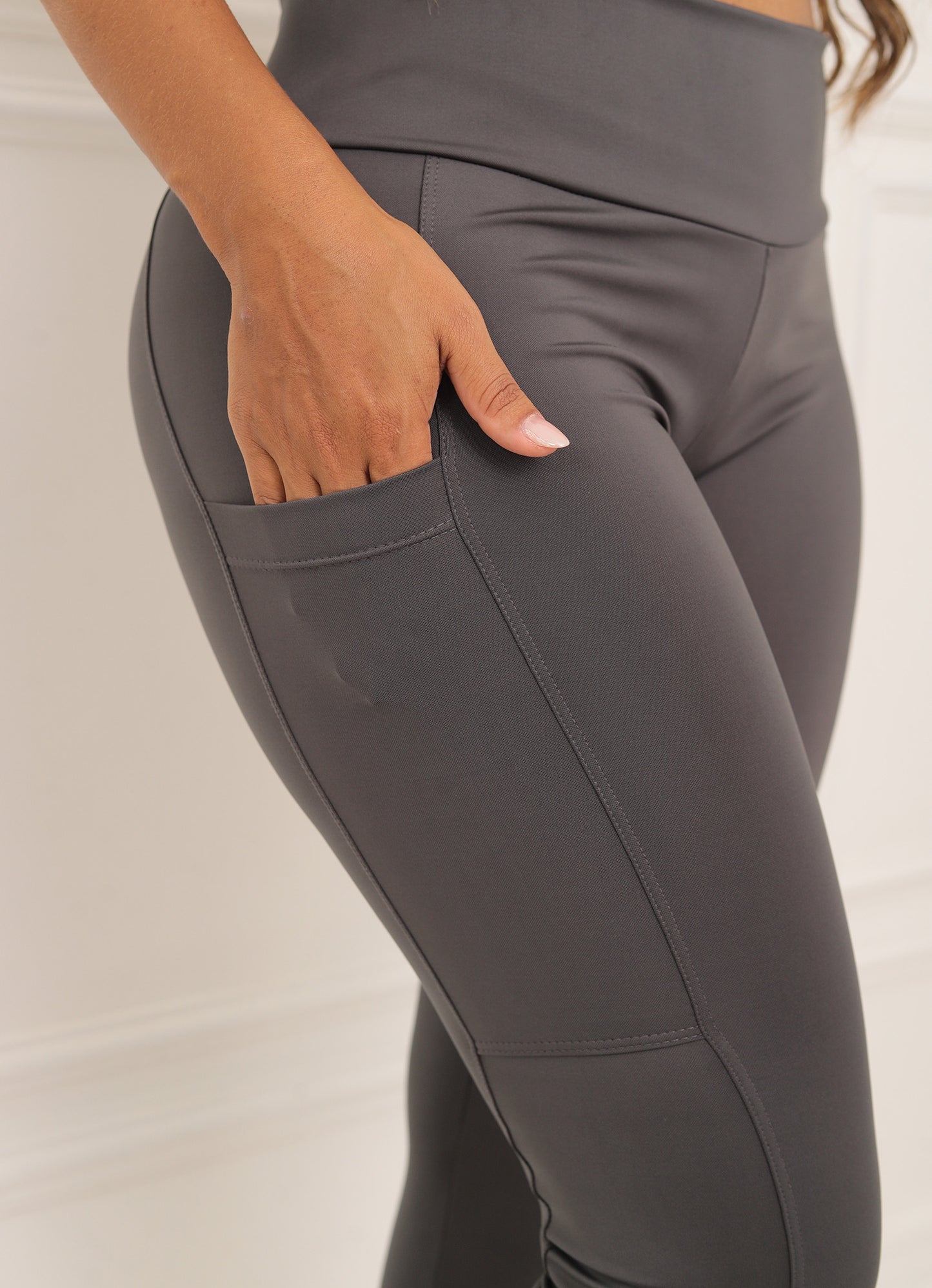 LEGGING POLIAMIDA BRILHANTE