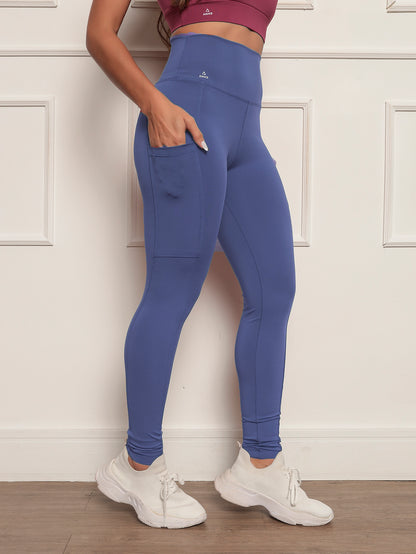 LEGGING POLIAMIDA C/ BOLSO