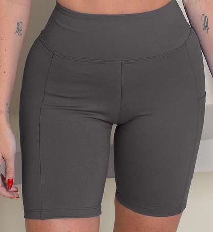 BERMUDA POLIAMIDA GROSSA C/ BOLSO PREMIUM