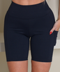 BERMUDA POLIAMIDA GROSSA C/ BOLSO PREMIUM