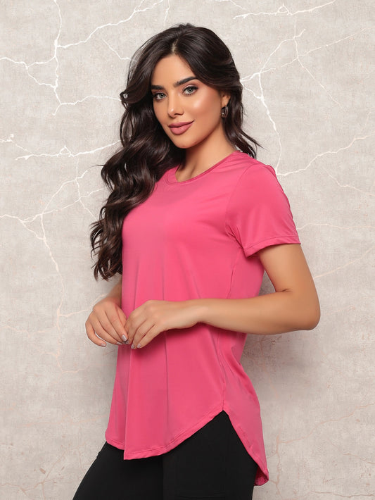 CAMISETA TAPA BUMBUM POLIAMIDA