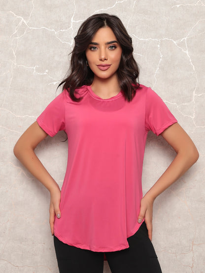 CAMISETA TAPA BUMBUM POLIAMIDA