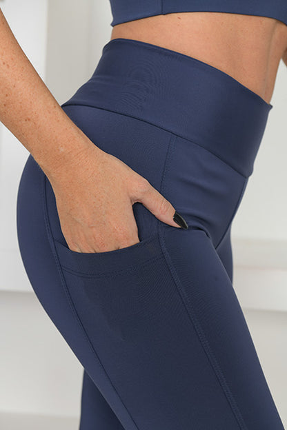 LEGGING POLIAMIDA C/ BOLSO