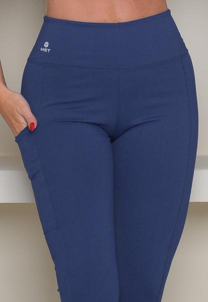 LEGGING POLIAMIDA GROSSA C/ BOLSO PREMIUM