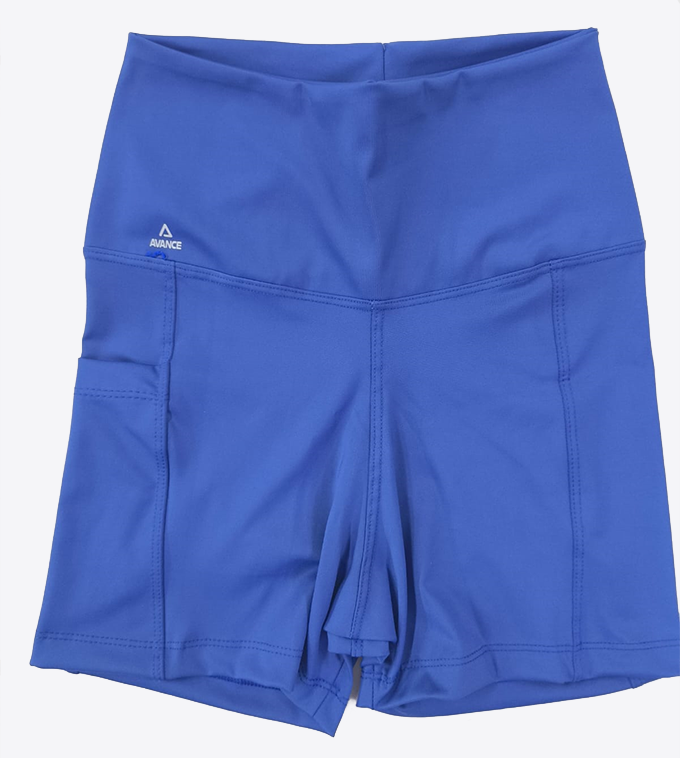 SHORT POLIAMIDA C/ BOLSO
