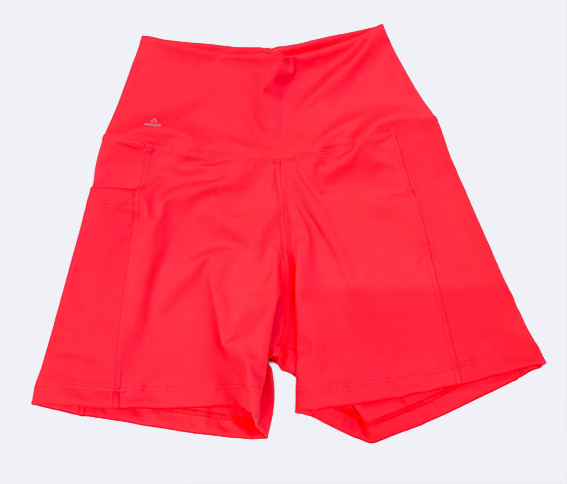 SHORT POLIAMIDA S/ BOLSO