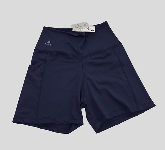 SHORT POLIAMIDA S/ BOLSO