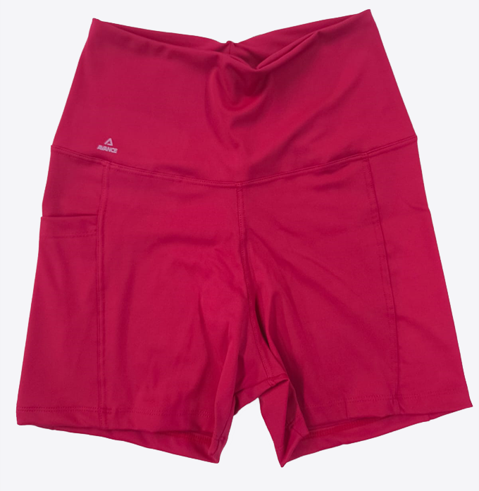 SHORT POLIAMIDA C/ BOLSO