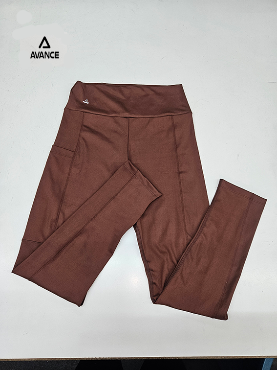 LEGGING POLIAMIDA C/ BOLSO