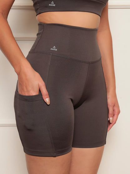 BERMUDA POLIAMIDA C/ BOLSO ATACADO