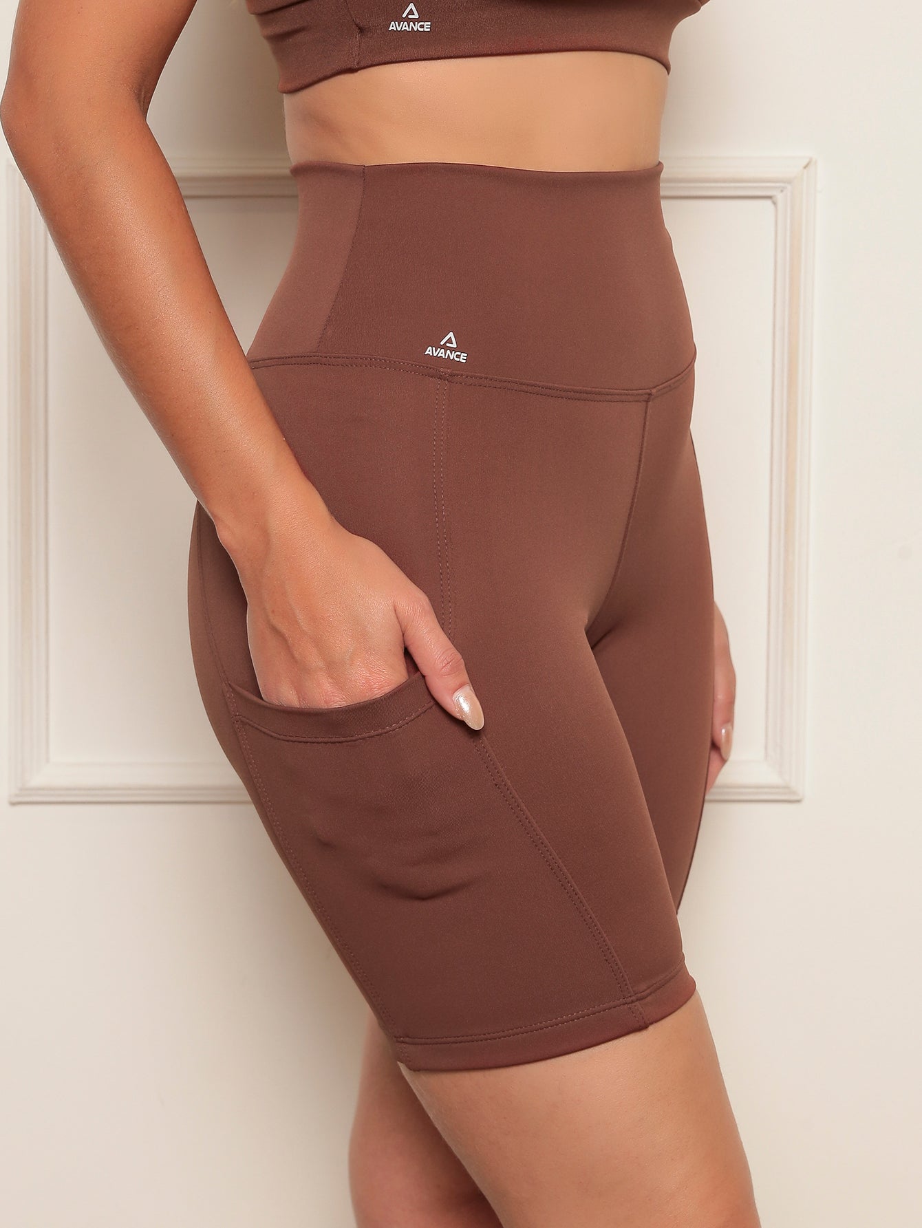 BERMUDA POLIAMIDA C/ BOLSO ATACADO